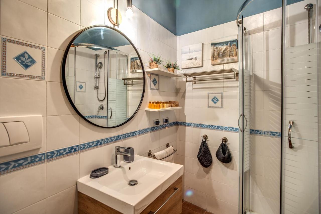 Spanish Steps Miracle Suite Roma Exterior foto