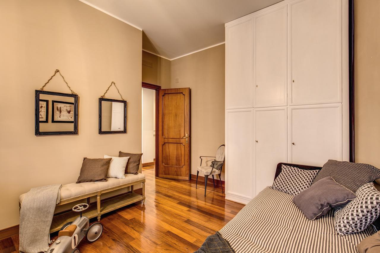 Spanish Steps Miracle Suite Roma Exterior foto