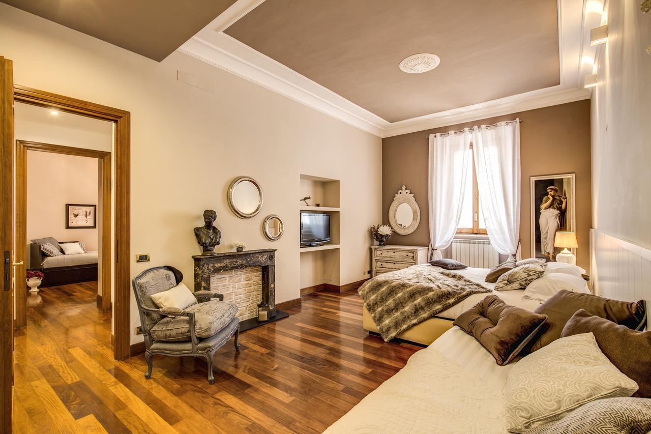 Spanish Steps Miracle Suite Roma Exterior foto