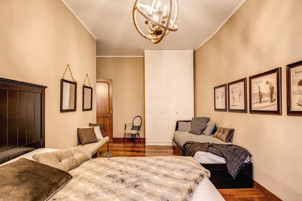Spanish Steps Miracle Suite Roma Exterior foto