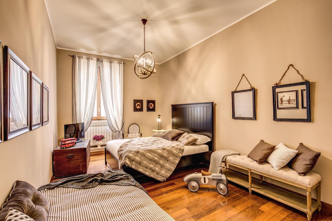 Spanish Steps Miracle Suite Roma Exterior foto
