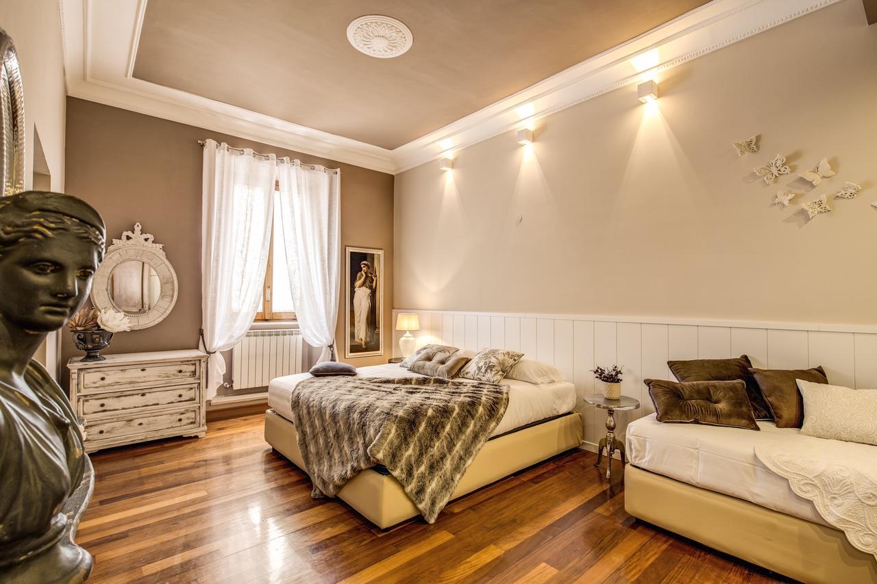 Spanish Steps Miracle Suite Roma Exterior foto