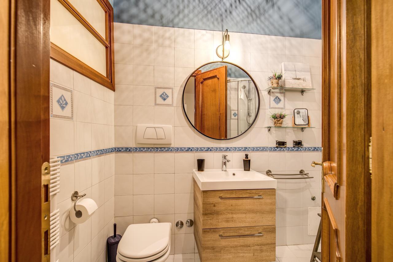 Spanish Steps Miracle Suite Roma Exterior foto