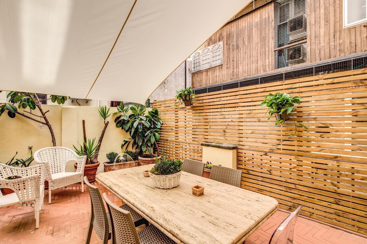 Spanish Steps Miracle Suite Roma Exterior foto