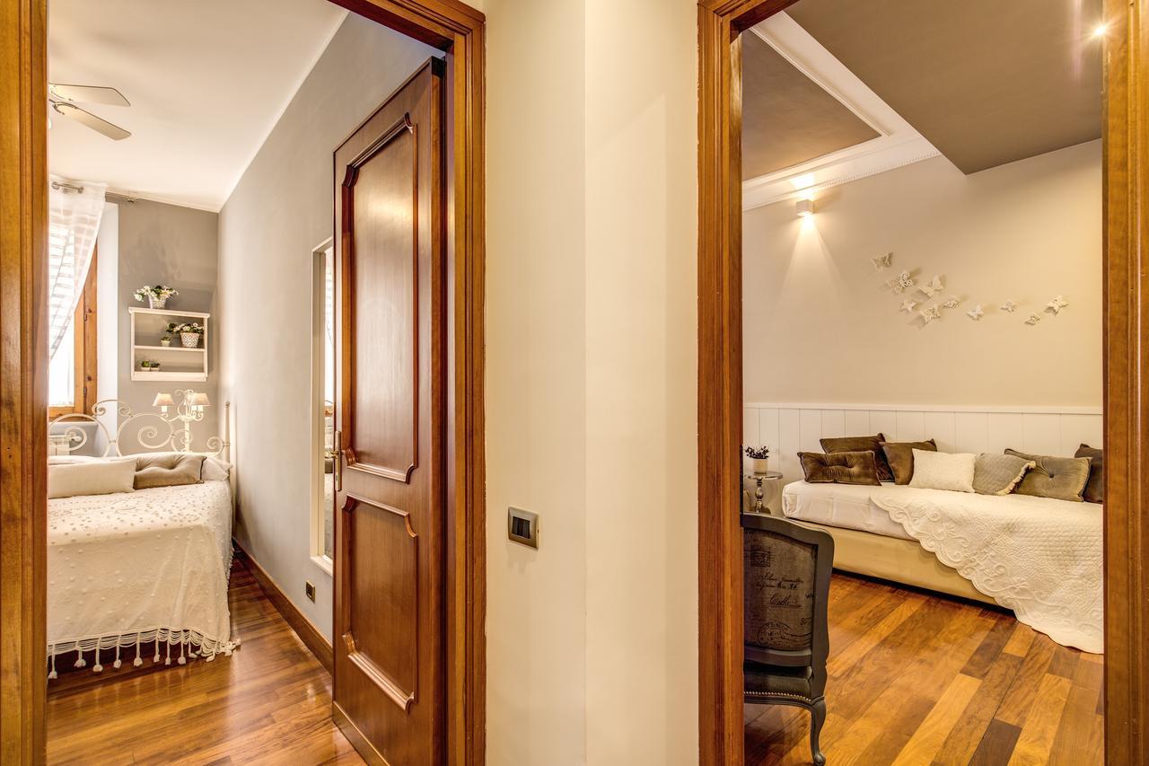 Spanish Steps Miracle Suite Roma Exterior foto