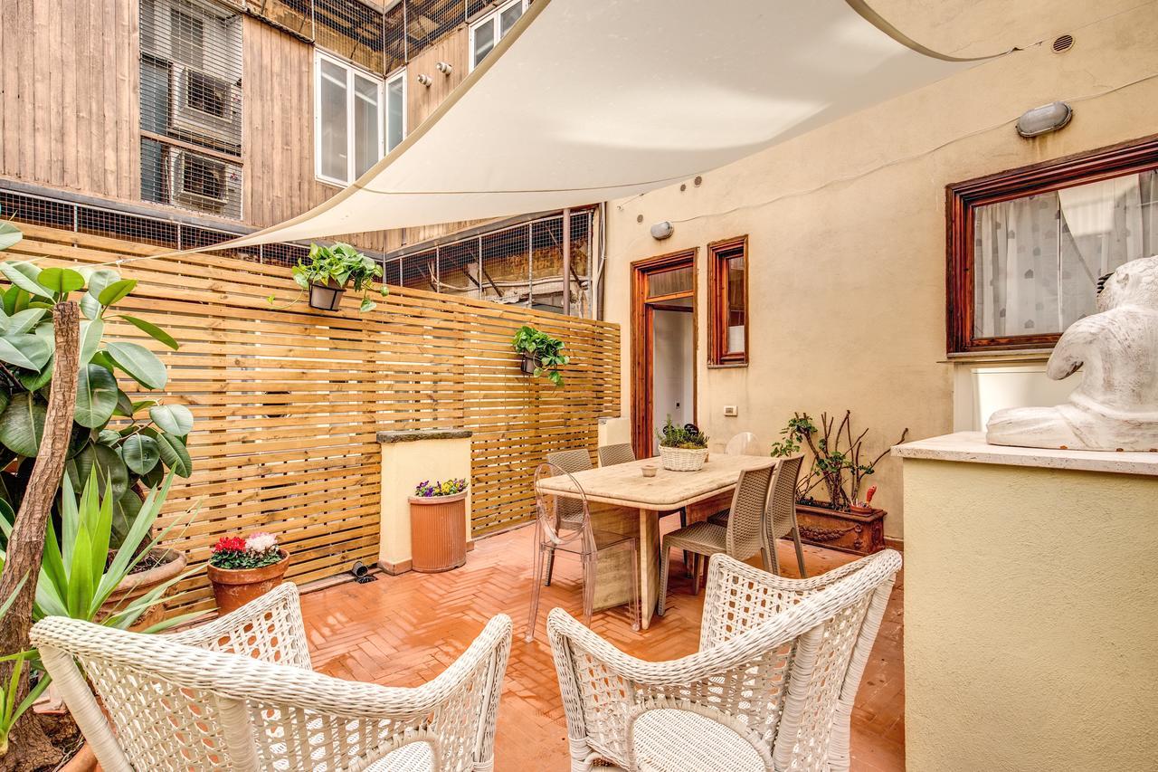 Spanish Steps Miracle Suite Roma Exterior foto